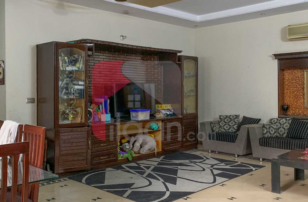 16 Marla House for Rent in Block L, Johar Town, Lahore