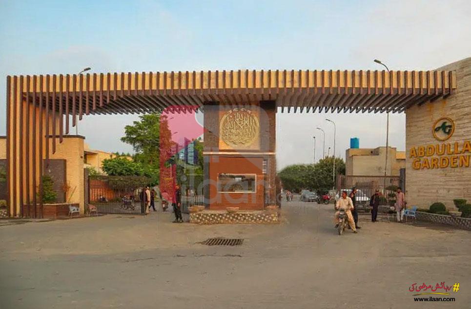 21 Marla House for Sale in Canal Road, Faisalabad