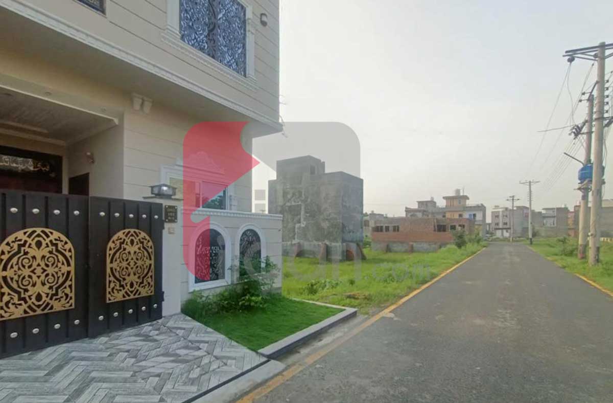 3 Marla House for Sale in Phase 5, Al Hafeez Garden, Lahore
