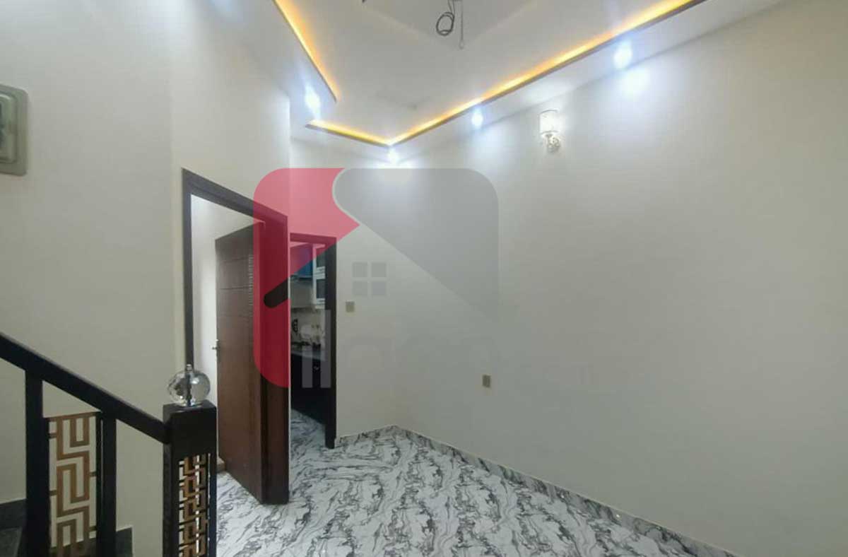 3 Marla House for Sale in Phase 5, Al Hafeez Garden, Lahore