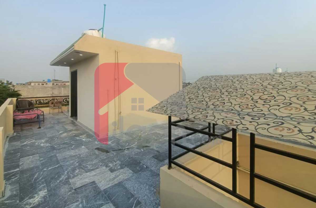 3 Marla House for Sale in Phase 5, Al Hafeez Garden, Lahore