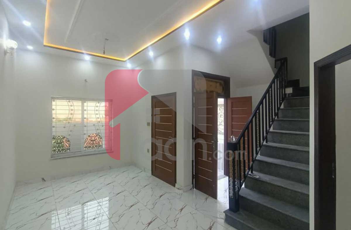 3 Marla House for Sale in Phase 5, Al Hafeez Garden, Lahore