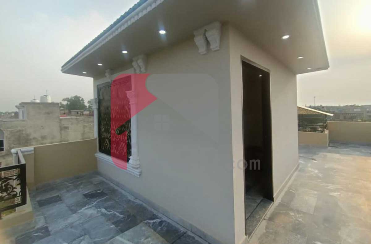 3 Marla House for Sale in Phase 5, Al Hafeez Garden, Lahore