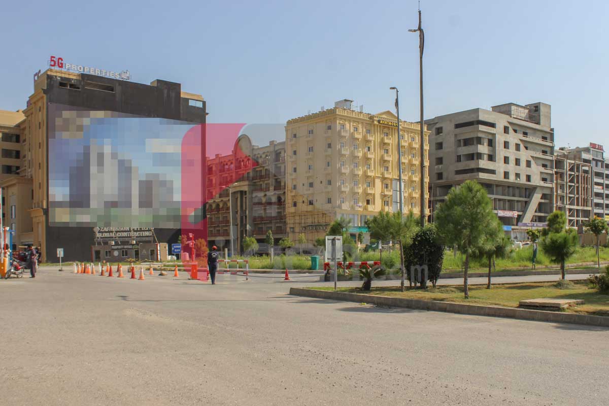 234 Sq.ft Shop for Sale in Mehran Business Square, TopCity-1, Islamabad