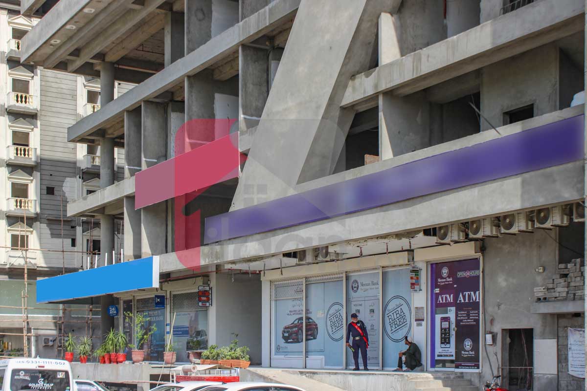 234 Sq.ft Shop for Sale in Mehran Business Square, TopCity-1, Islamabad