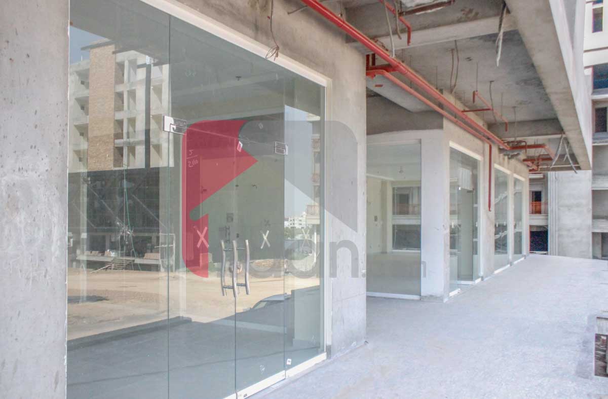 234 Sq.ft Shop for Sale in Mehran Business Square, TopCity-1, Islamabad