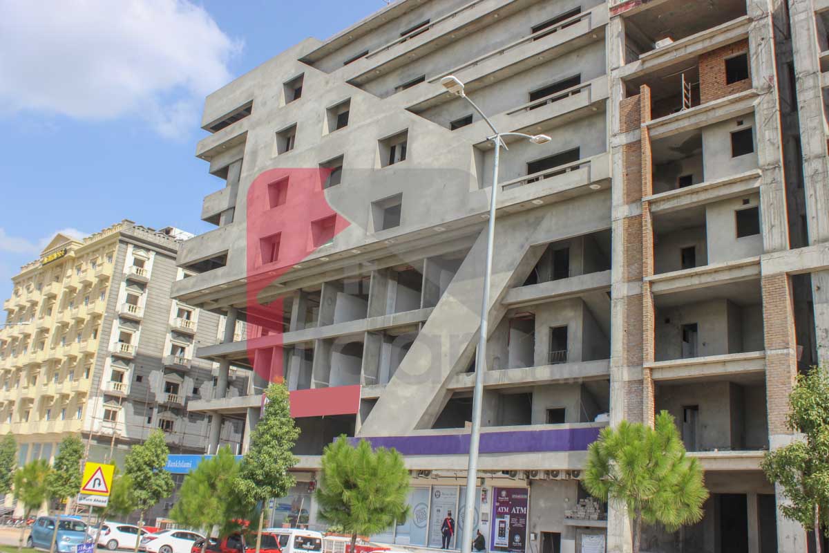 234 Sq.ft Shop for Sale in Mehran Business Square, TopCity-1, Islamabad