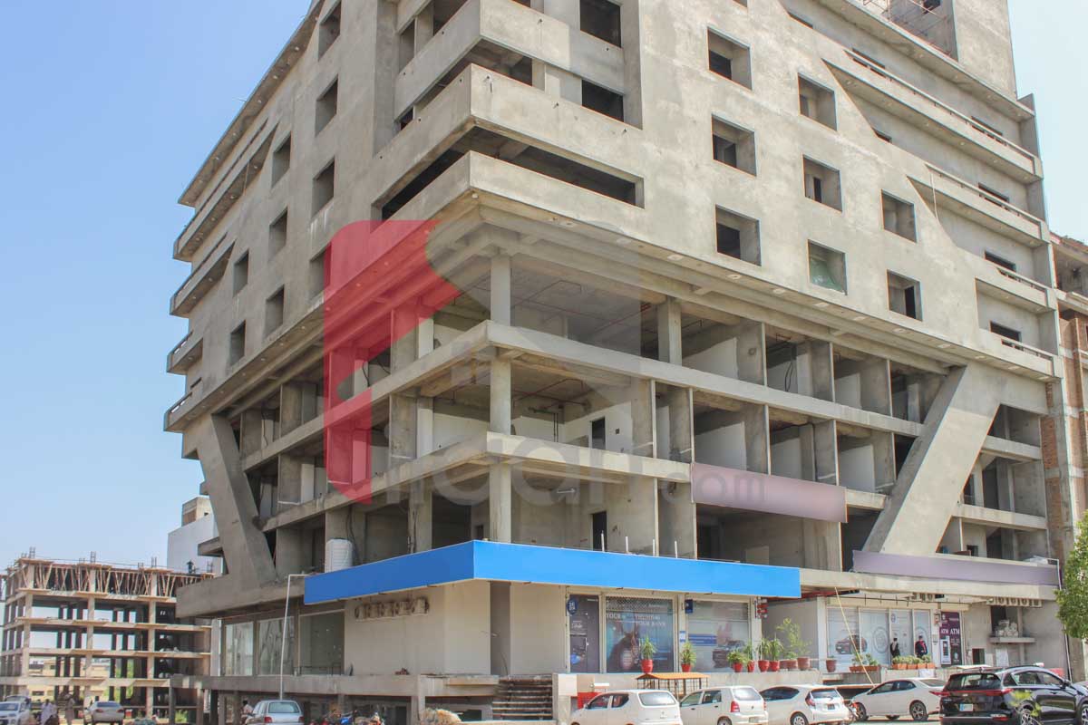 234 Sq.ft Shop for Sale in Mehran Business Square, TopCity-1, Islamabad