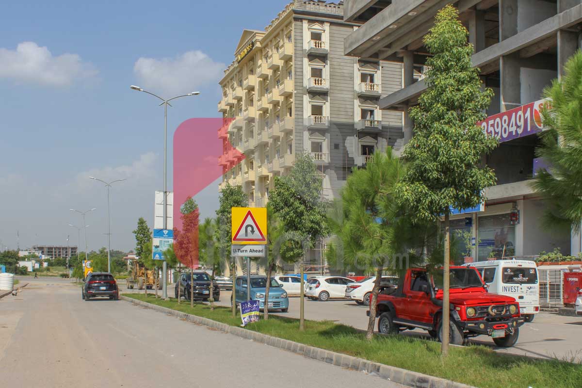 234 Sq.ft Shop for Sale in Mehran Business Square, TopCity-1, Islamabad