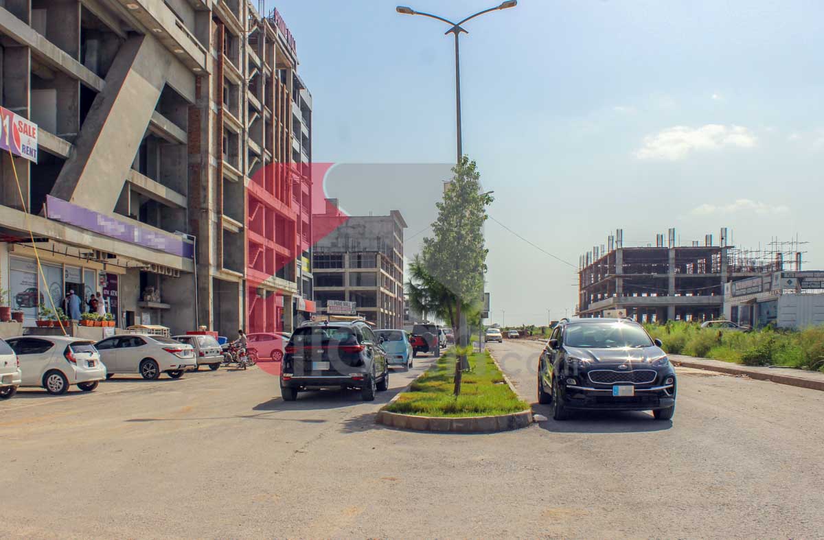 234 Sq.ft Shop for Sale in Mehran Business Square, TopCity-1, Islamabad
