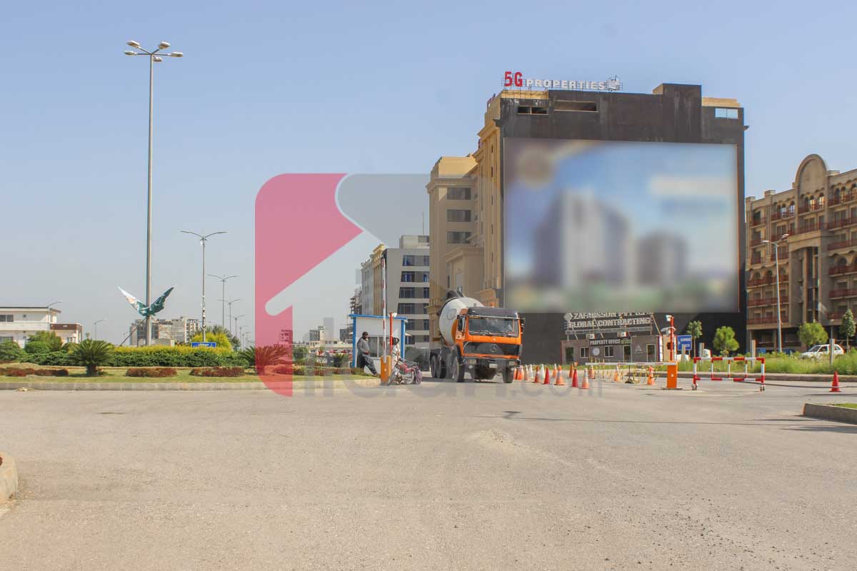 234 Sq.ft Shop for Sale in Mehran Business Square, TopCity-1, Islamabad