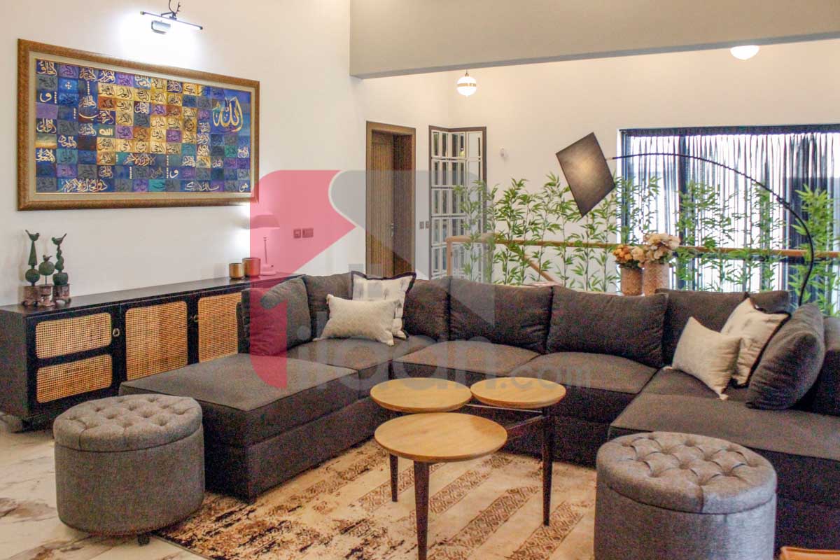 2 Kanal House for Sale in Zone 4, Bahria Garden City, Rawalpindi (Furnished)