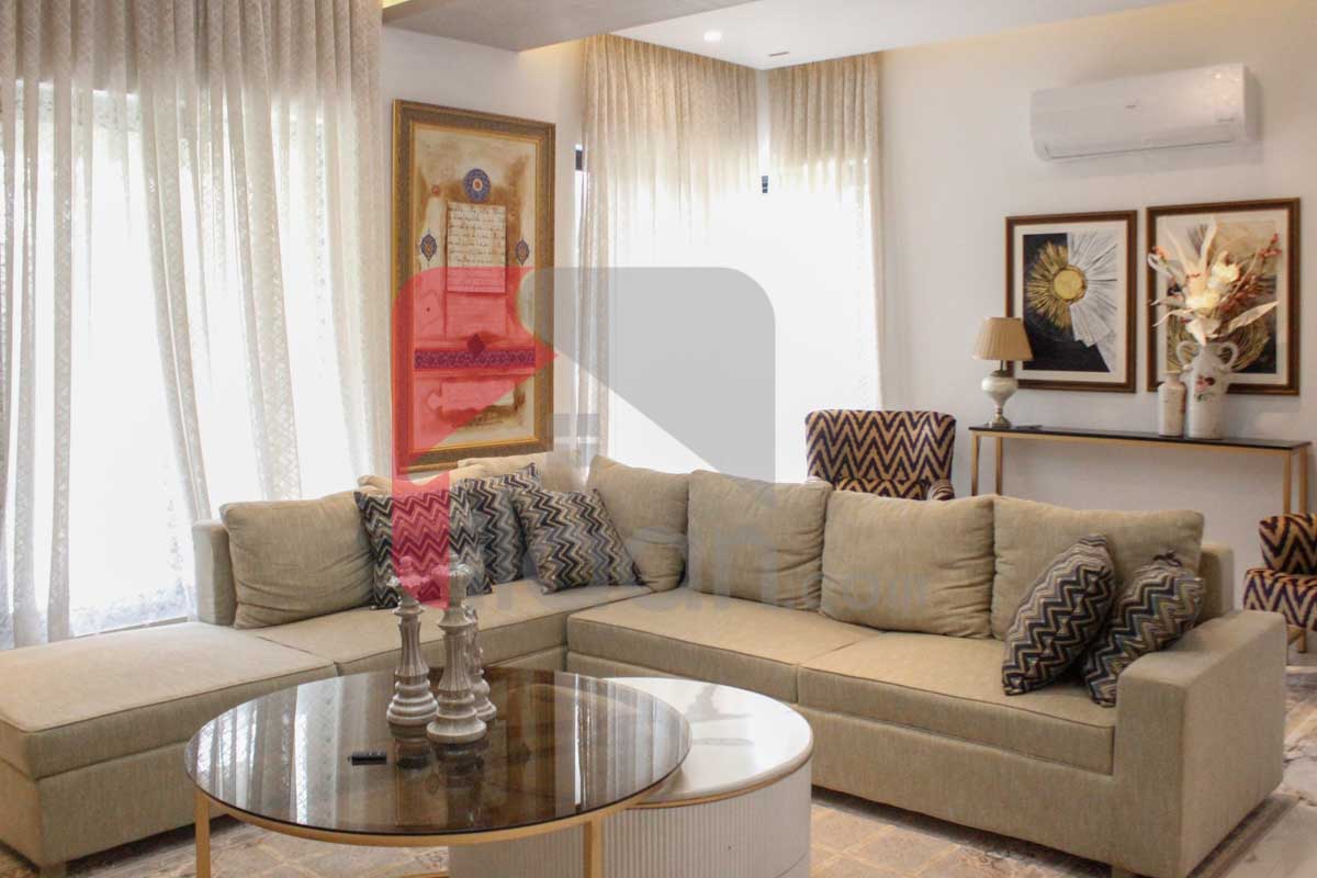 2 Kanal House for Sale in Zone 4, Bahria Garden City, Rawalpindi (Furnished)
