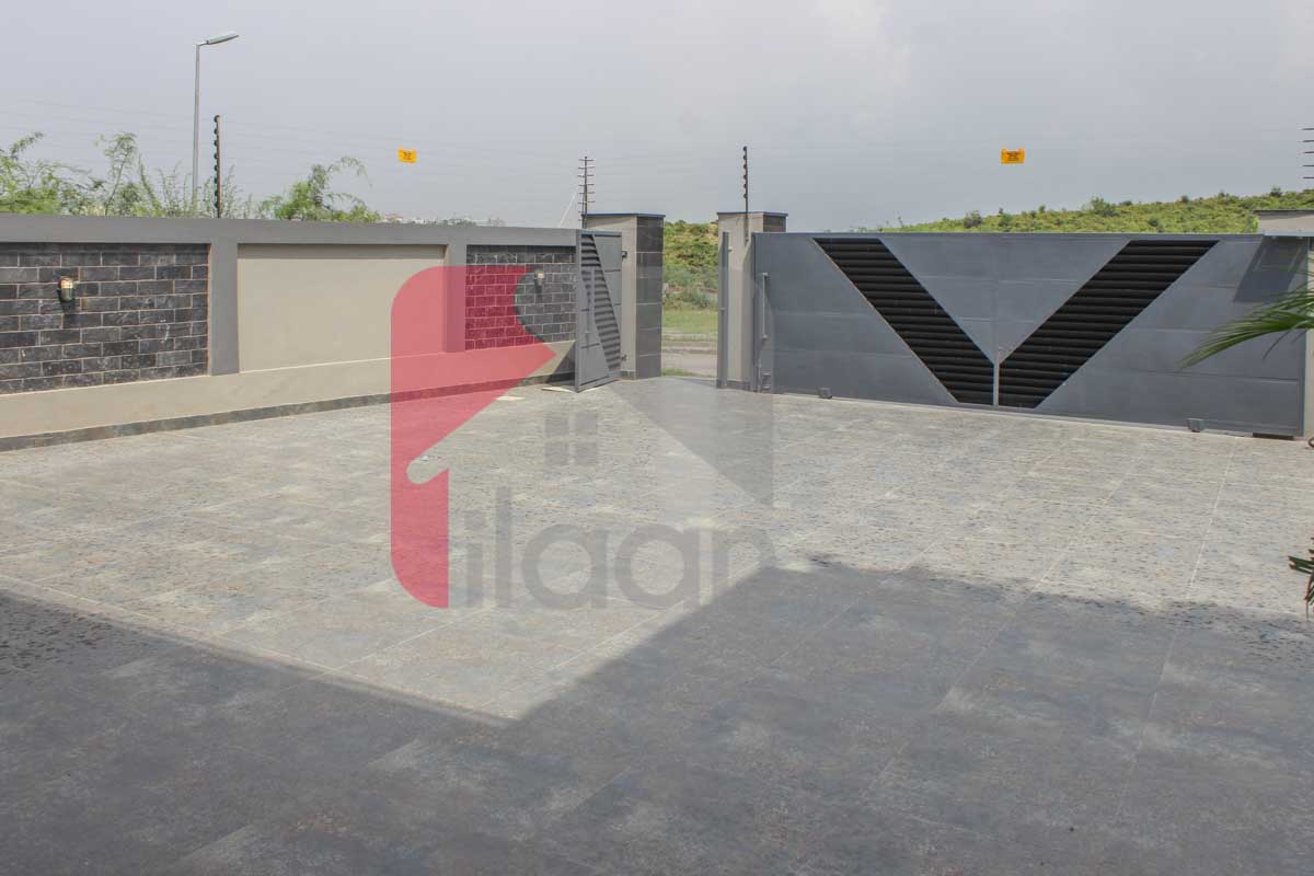 2 Kanal House for Sale in Zone 4, Bahria Garden City, Rawalpindi (Furnished)