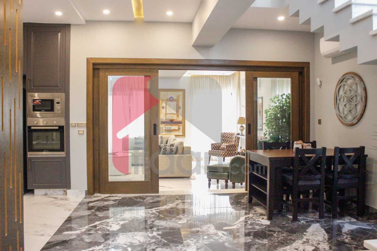 2 Kanal House for Sale in Zone 4, Bahria Garden City, Rawalpindi (Furnished)