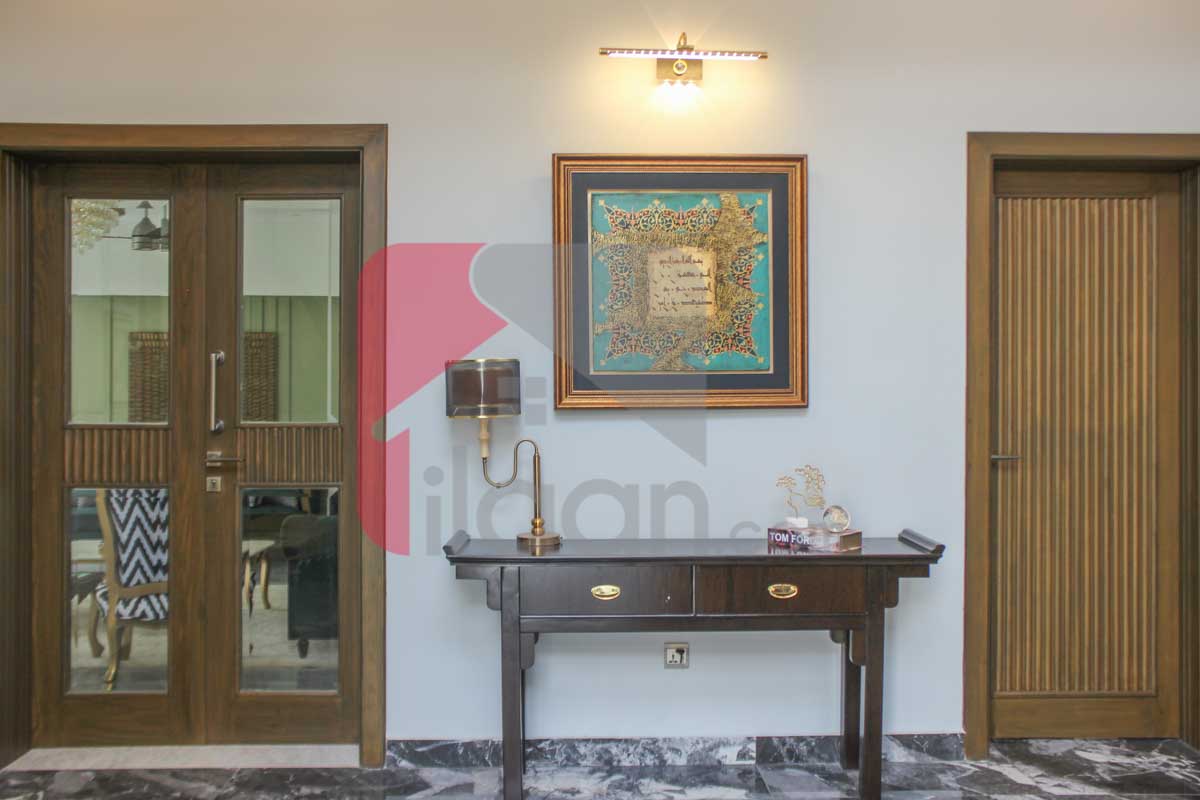 2 Kanal House for Sale in Zone 4, Bahria Garden City, Rawalpindi (Furnished)
