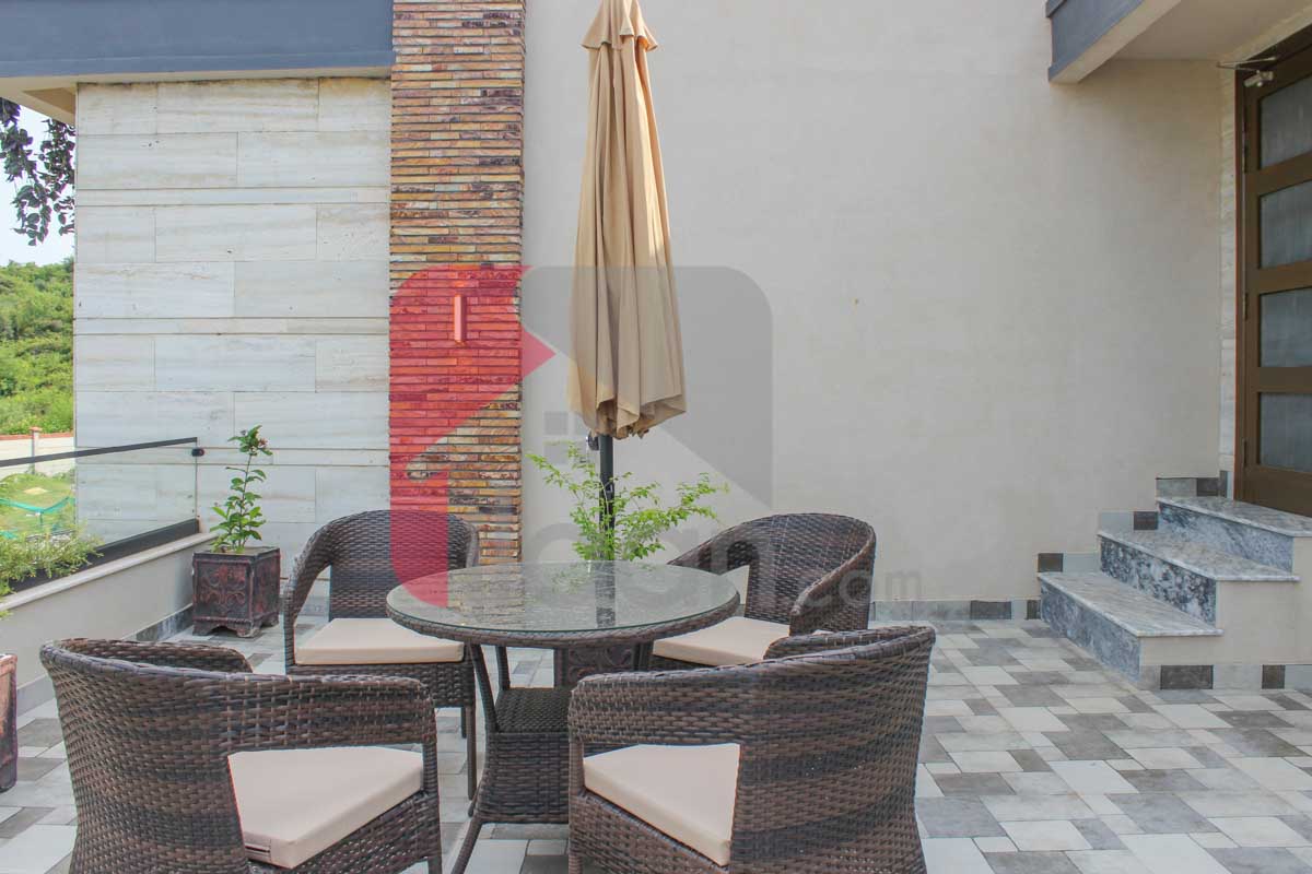 2 Kanal House for Sale in Zone 4, Bahria Garden City, Rawalpindi (Furnished)