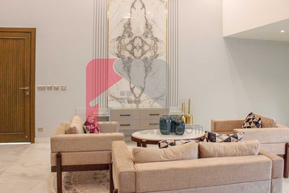 2 Kanal House for Sale in Zone 4, Bahria Garden City, Rawalpindi (Furnished)