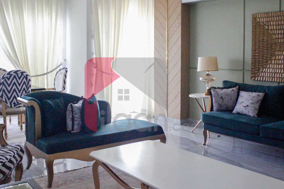 2 Kanal House for Sale in Zone 4, Bahria Garden City, Rawalpindi (Furnished)