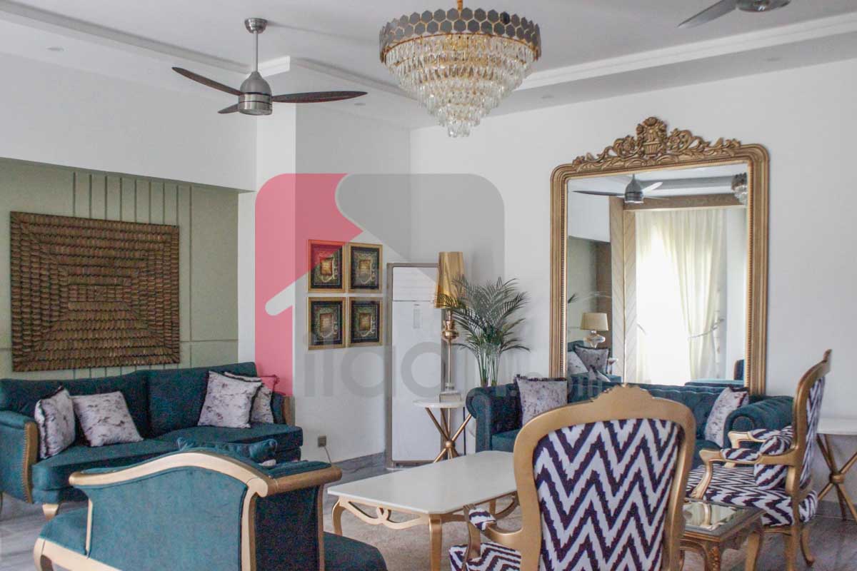 2 Kanal House for Sale in Zone 4, Bahria Garden City, Rawalpindi (Furnished)