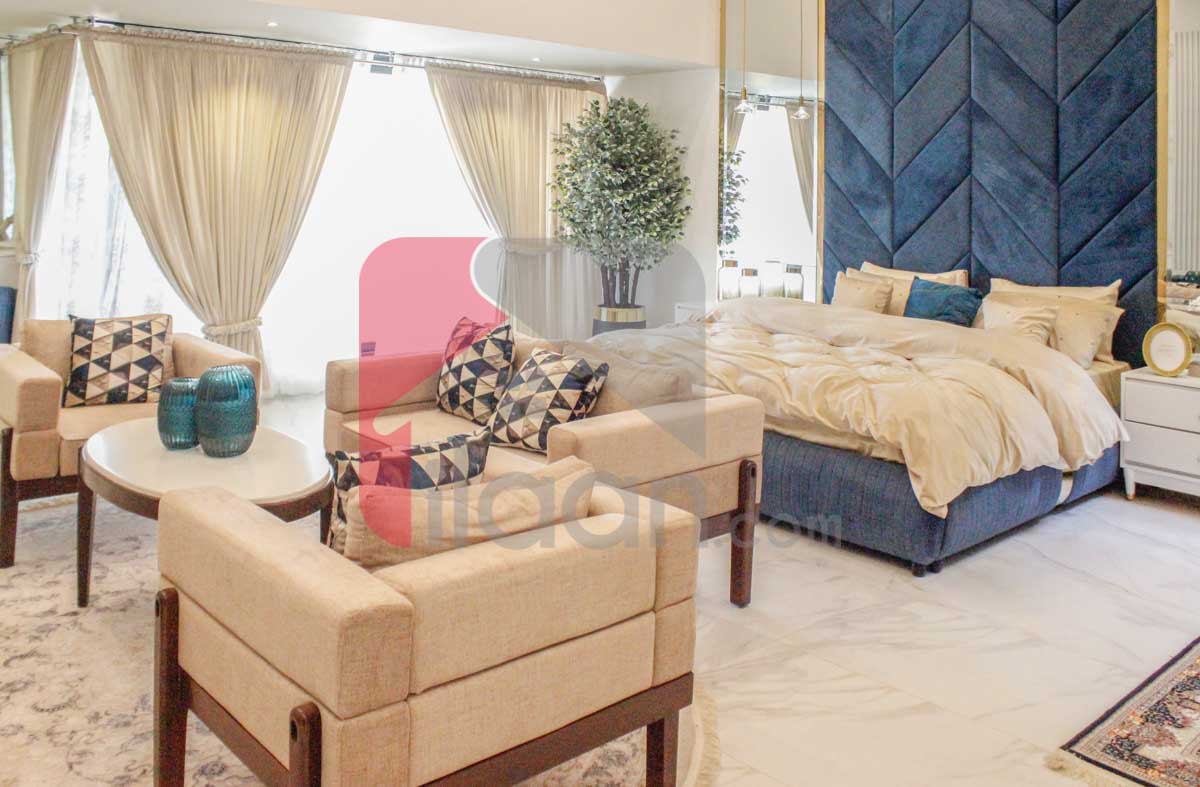 2 Kanal House for Sale in Zone 4, Bahria Garden City, Rawalpindi (Furnished)