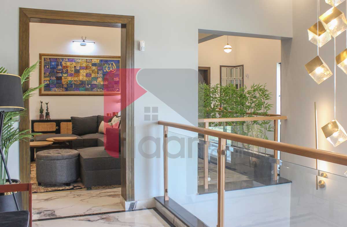 2 Kanal House for Sale in Zone 4, Bahria Garden City, Rawalpindi (Furnished)