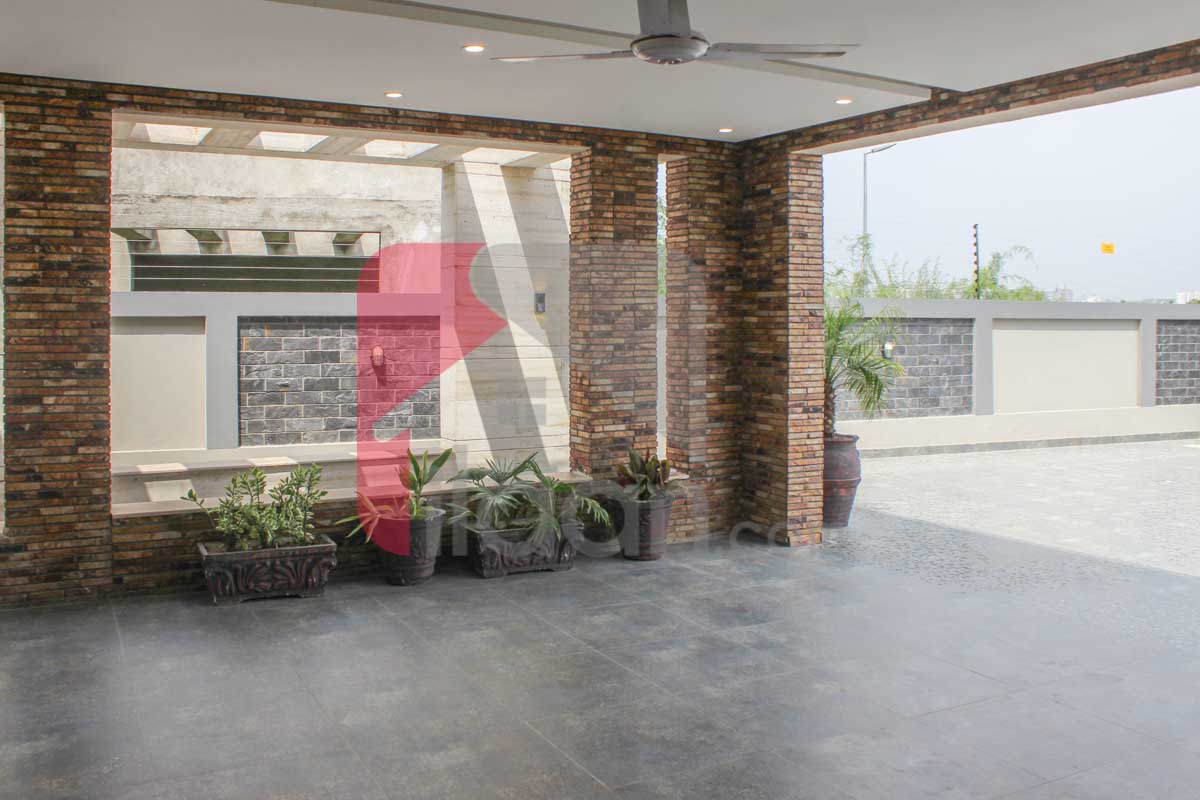 2 Kanal House for Sale in Zone 4, Bahria Garden City, Rawalpindi (Furnished)
