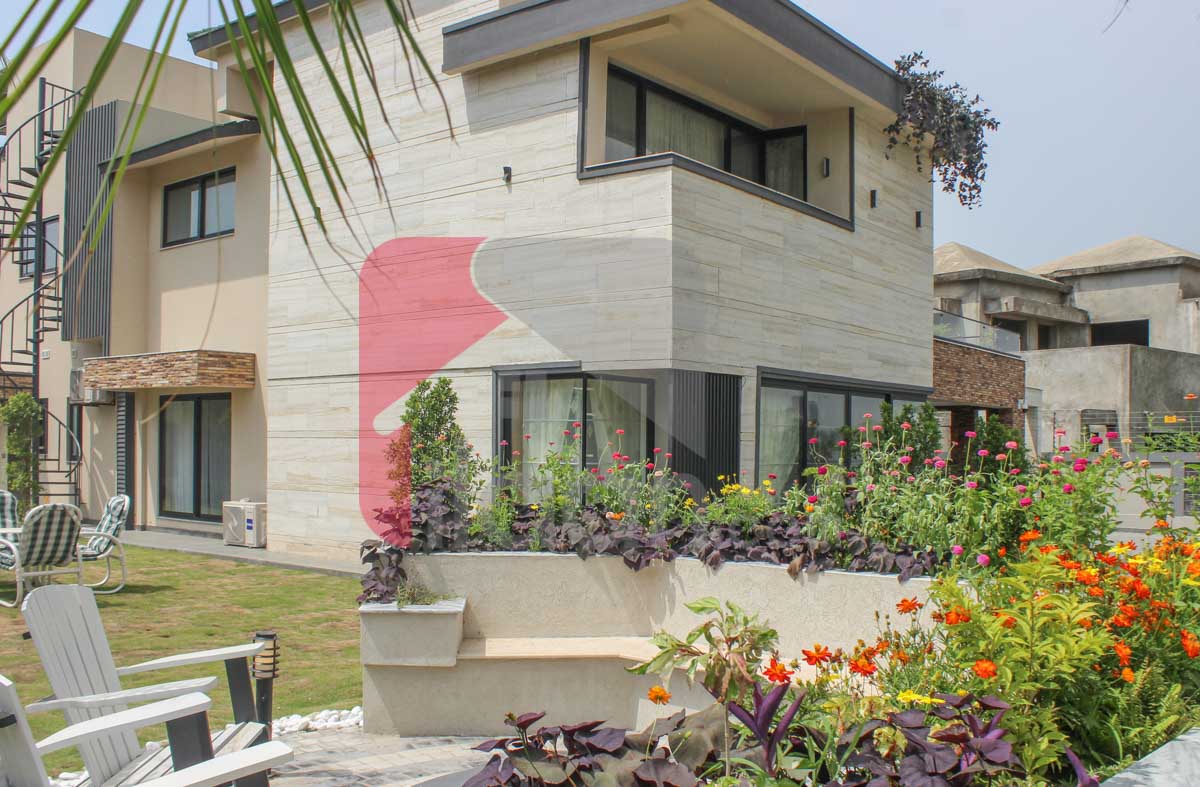 2 Kanal House for Sale in Zone 4, Bahria Garden City, Rawalpindi (Furnished)