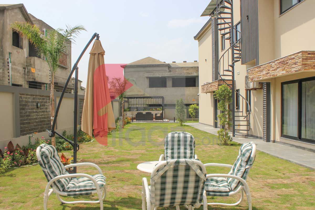 2 Kanal House for Sale in Zone 4, Bahria Garden City, Rawalpindi (Furnished)