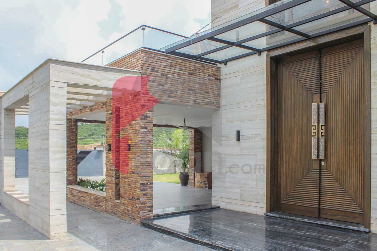 2 Kanal House for Sale in Zone 4, Bahria Garden City, Rawalpindi (Furnished)