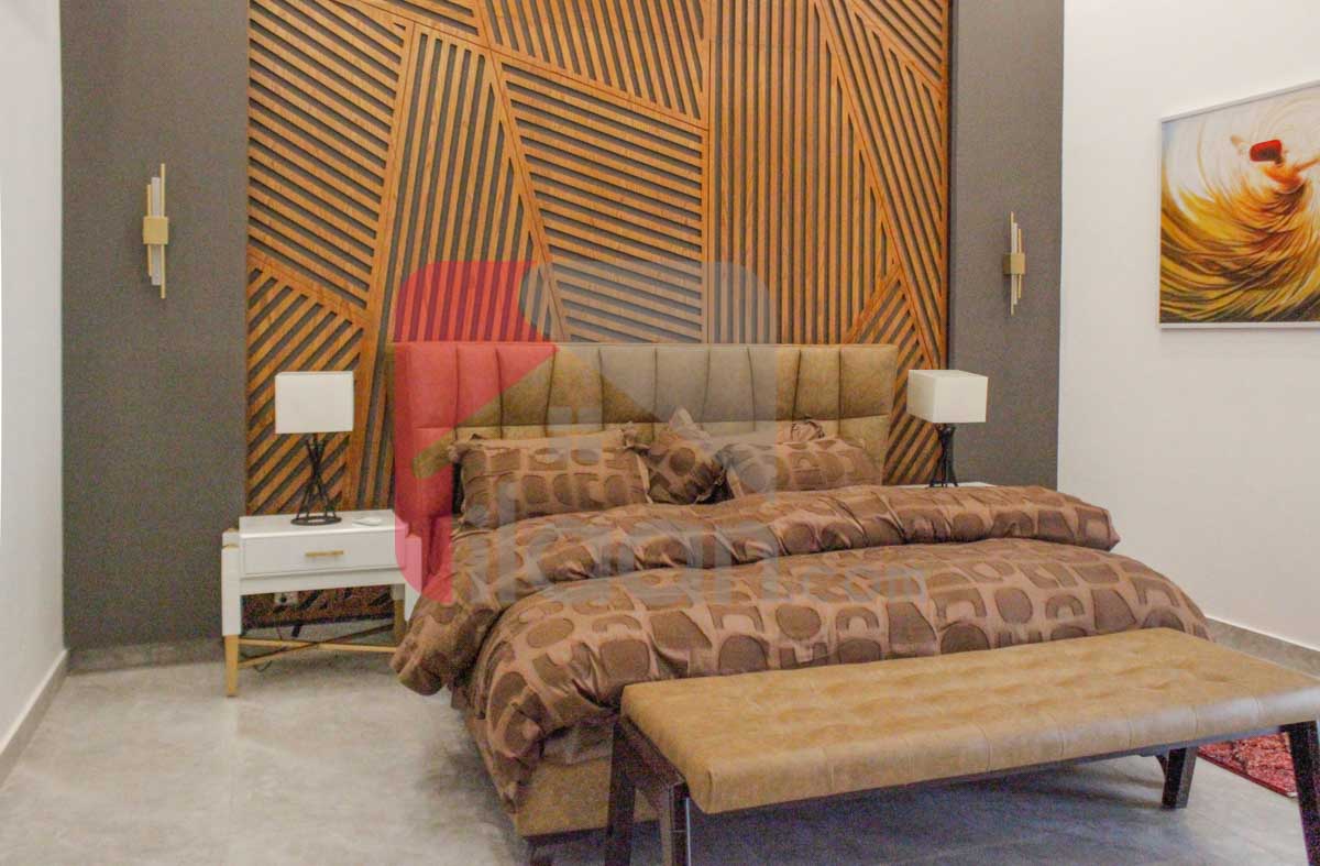 2 Kanal House for Sale in Zone 4, Bahria Garden City, Rawalpindi (Furnished)