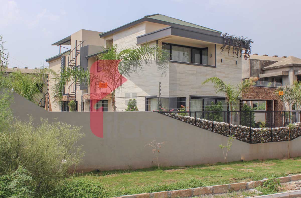 2 Kanal House for Sale in Zone 4, Bahria Garden City, Rawalpindi (Furnished)