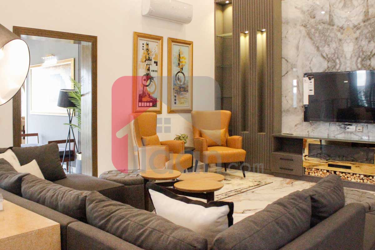 2 Kanal House for Sale in Zone 4, Bahria Garden City, Rawalpindi (Furnished)