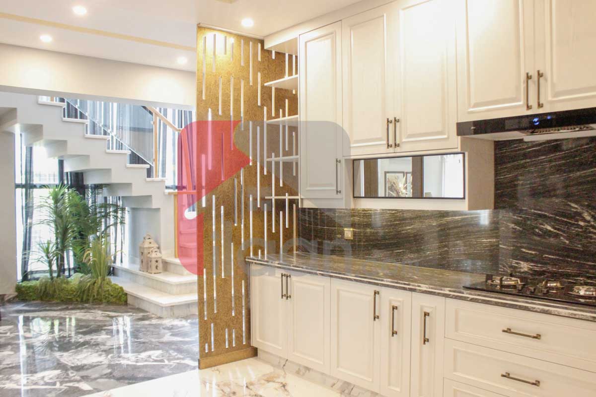 2 Kanal House for Sale in Zone 4, Bahria Garden City, Rawalpindi (Furnished)