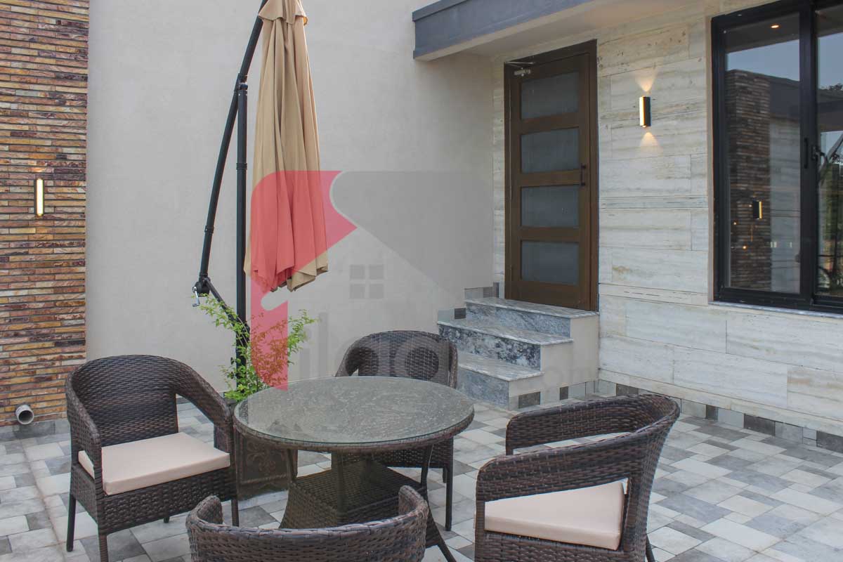 2 Kanal House for Sale in Zone 4, Bahria Garden City, Rawalpindi (Furnished)