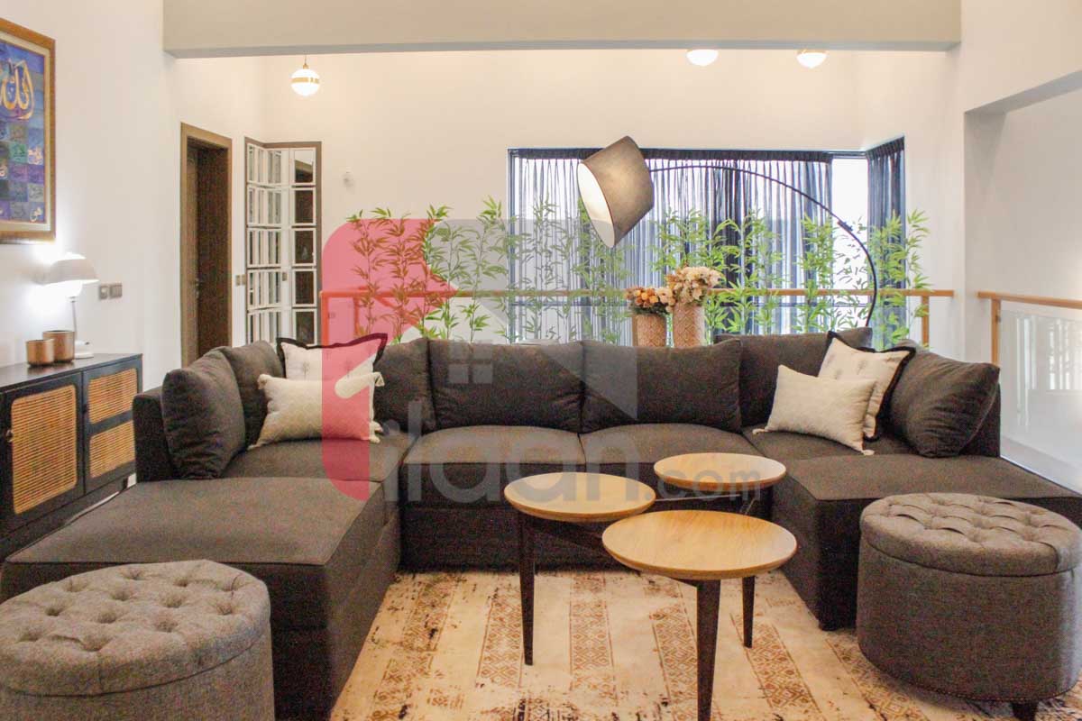 2 Kanal House for Sale in Zone 4, Bahria Garden City, Rawalpindi (Furnished)