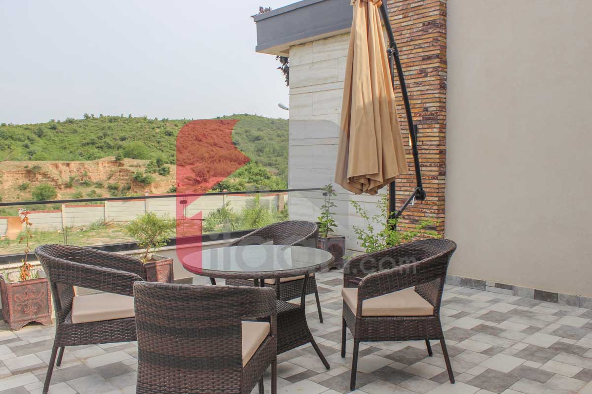 2 Kanal House for Sale in Zone 4, Bahria Garden City, Rawalpindi (Furnished)