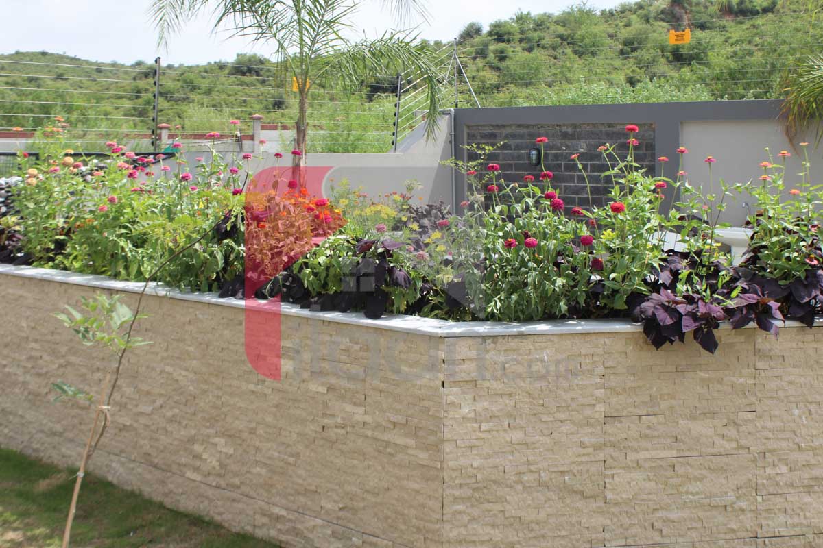 2 Kanal House for Sale in Zone 4, Bahria Garden City, Rawalpindi (Furnished)