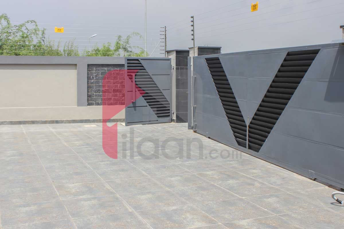2 Kanal House for Sale in Zone 4, Bahria Garden City, Rawalpindi (Furnished)