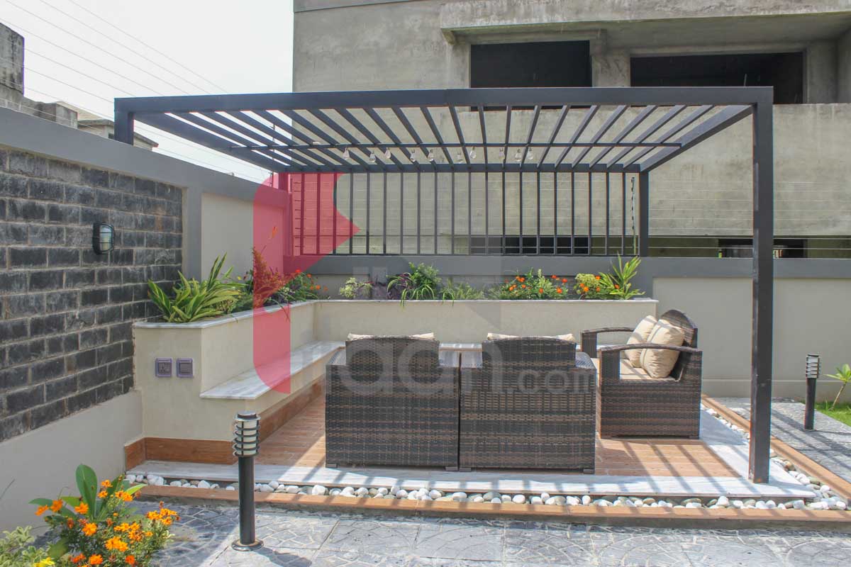 2 Kanal House for Sale in Zone 4, Bahria Garden City, Rawalpindi (Furnished)