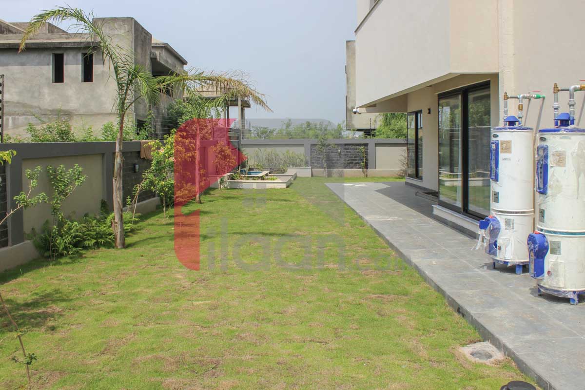 2 Kanal House for Sale in Zone 4, Bahria Garden City, Rawalpindi (Furnished)