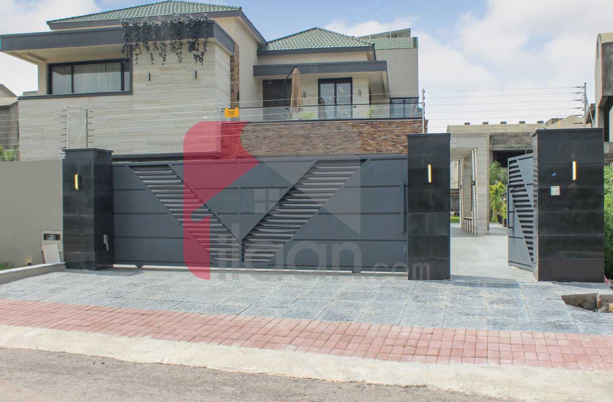 2 Kanal House for Sale in Zone 4, Bahria Garden City, Rawalpindi (Furnished)