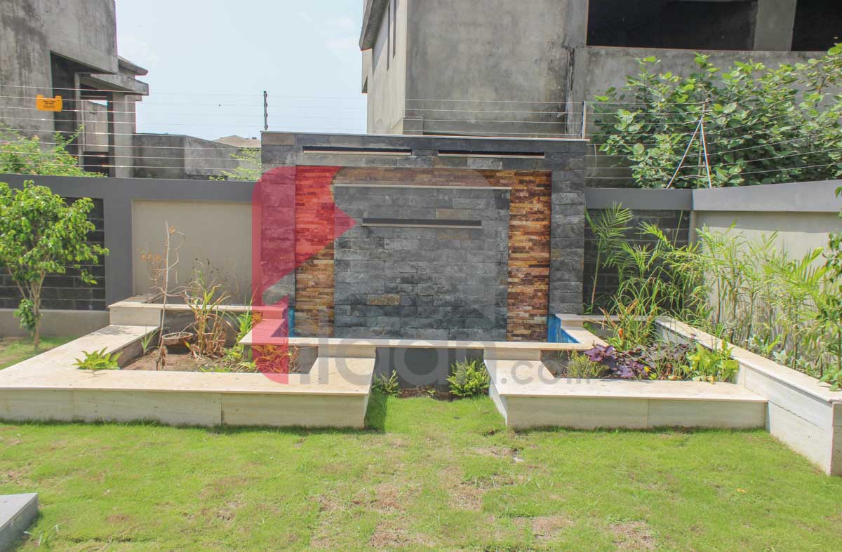 2 Kanal House for Sale in Zone 4, Bahria Garden City, Rawalpindi (Furnished)