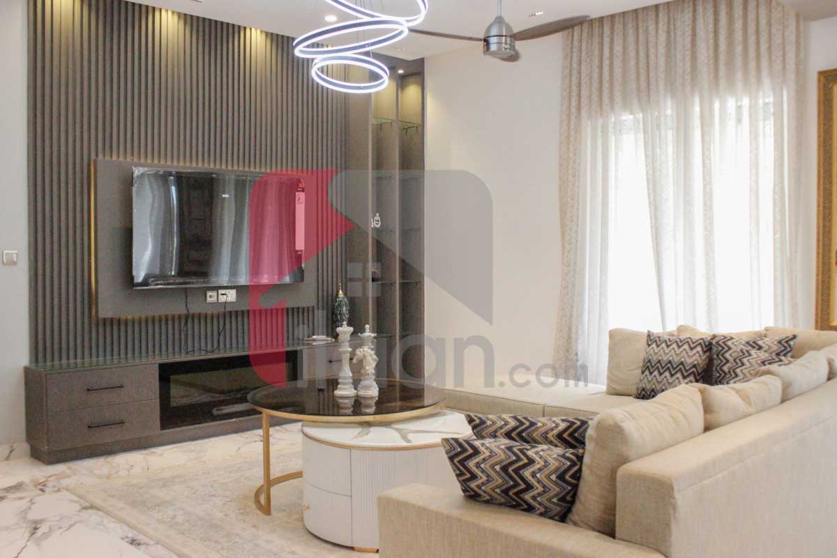 2 Kanal House for Sale in Zone 4, Bahria Garden City, Rawalpindi (Furnished)