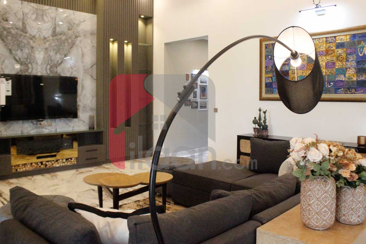 2 Kanal House for Sale in Zone 4, Bahria Garden City, Rawalpindi (Furnished)