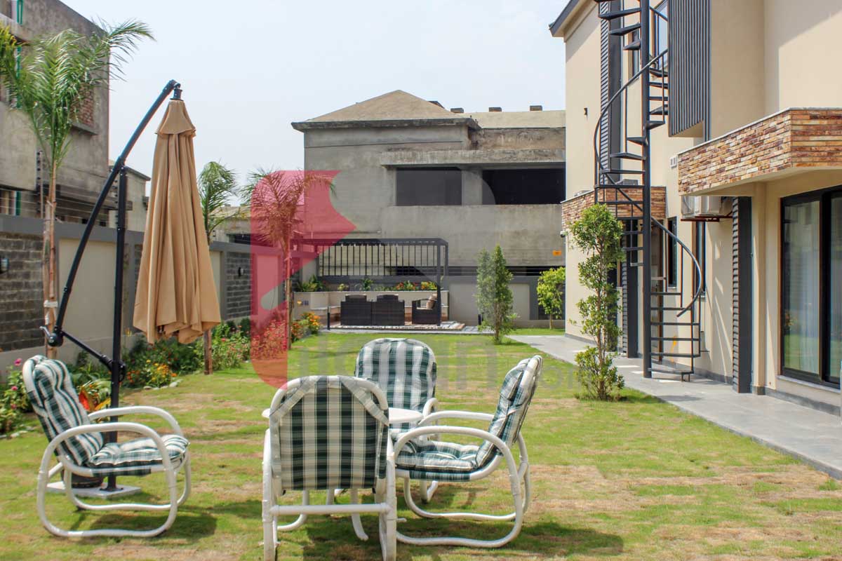 2 Kanal House for Sale in Zone 4, Bahria Garden City, Rawalpindi (Furnished)