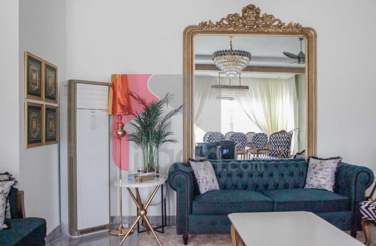 2 Kanal House for Sale in Zone 4, Bahria Garden City, Rawalpindi (Furnished)