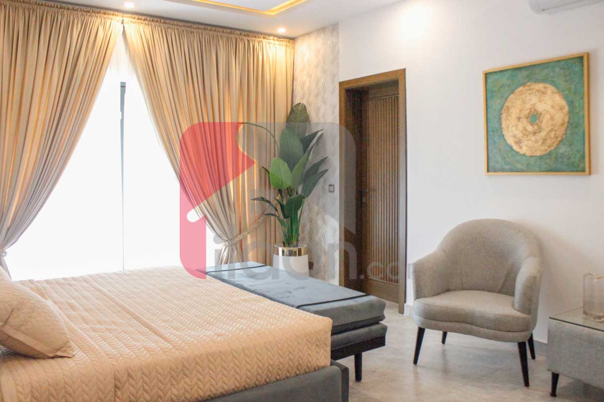 2 Kanal House for Sale in Zone 4, Bahria Garden City, Rawalpindi (Furnished)