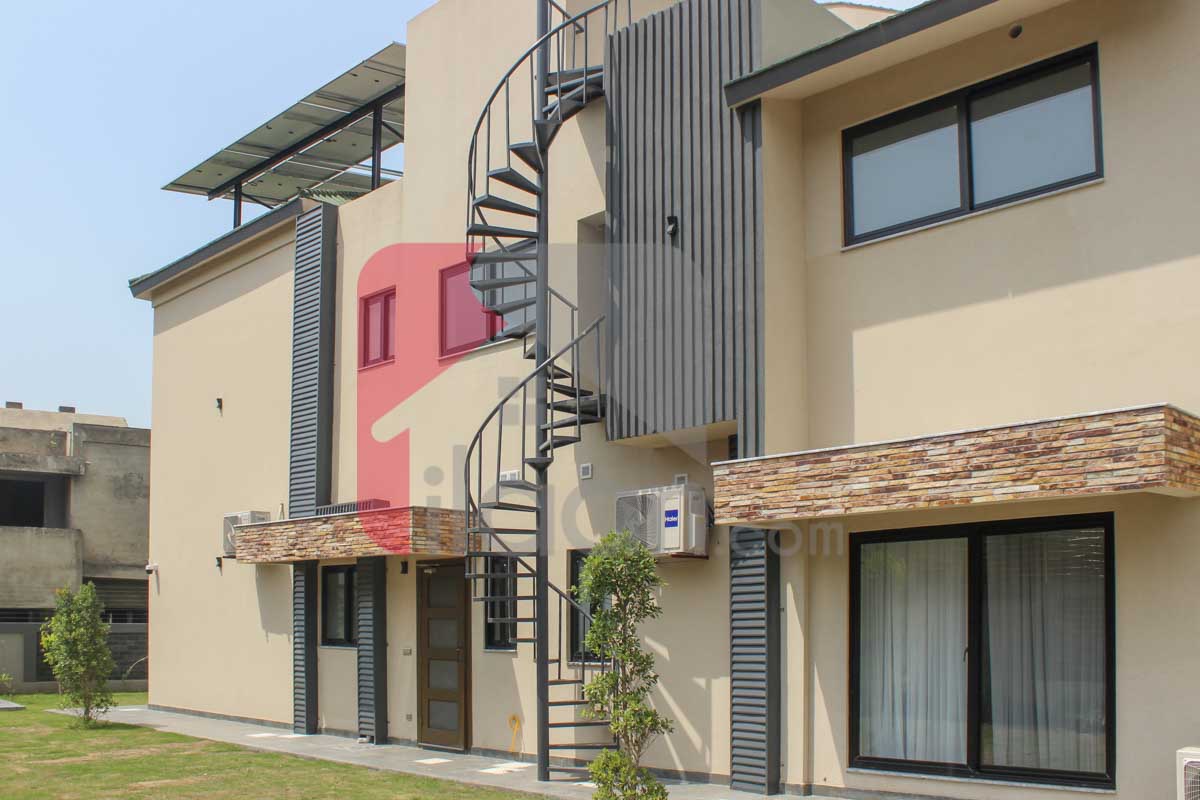 2 Kanal House for Sale in Zone 4, Bahria Garden City, Rawalpindi (Furnished)