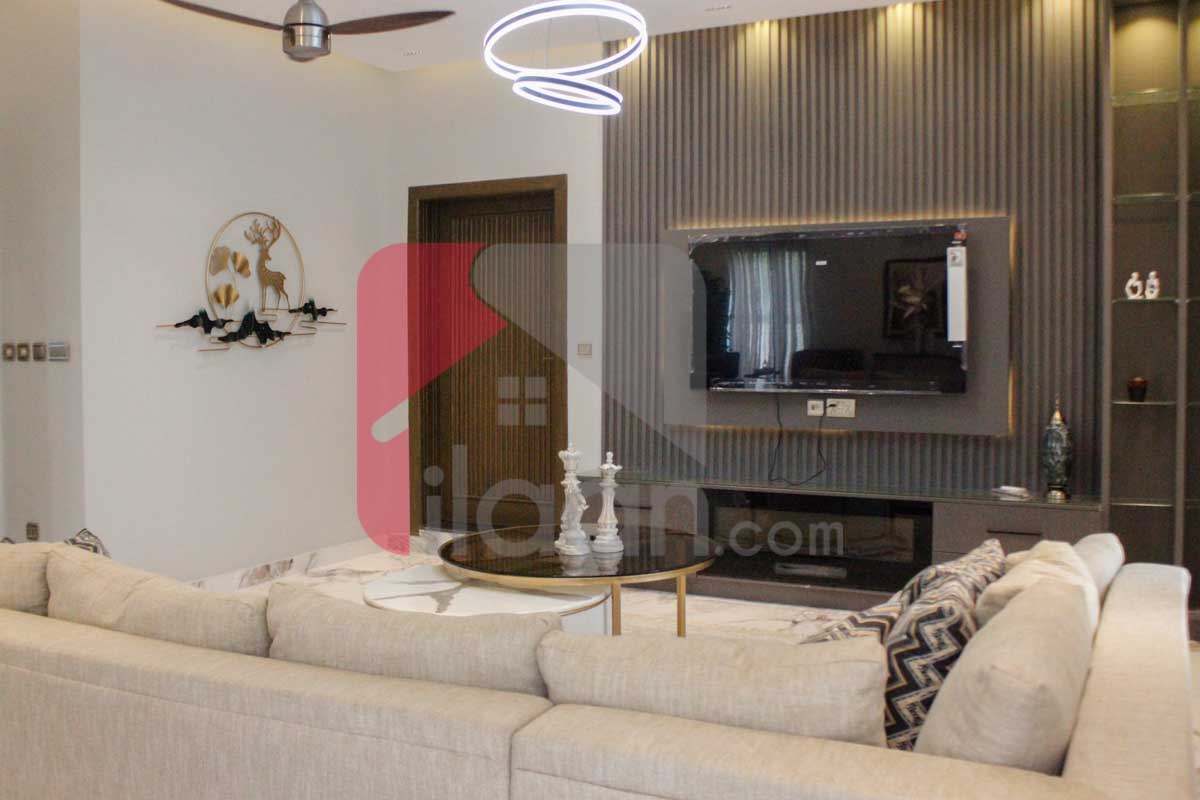 2 Kanal House for Sale in Zone 4, Bahria Garden City, Rawalpindi (Furnished)